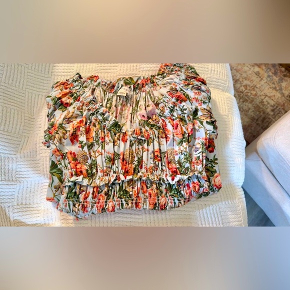 DOEN LEANNE DRESS IN CALICO GARDEN, size S, brand new, never worn, no flaws. - Picture 14 of 16